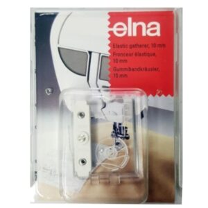 Elna Elastic Gatherer Bobbin Cover Plate