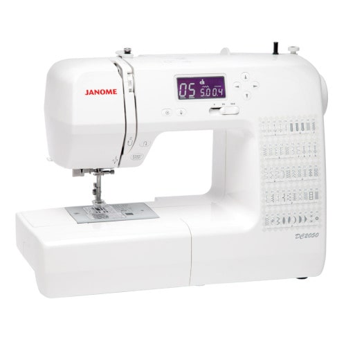 Janome DC2050 – Sewing HQ